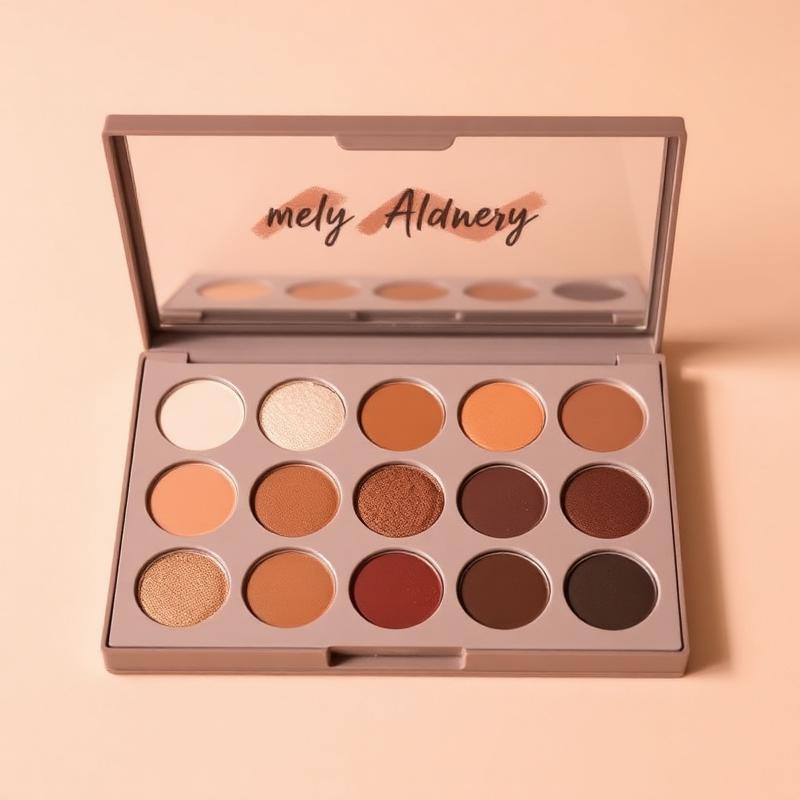 Warm Neutrals Eyeshadow Palette