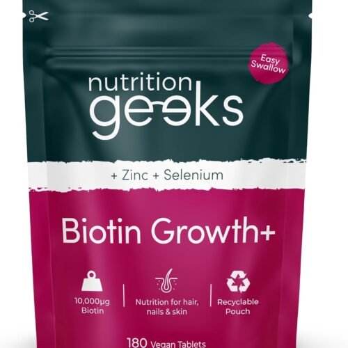 Biotin Hair Growth
