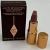 Charlotte Tilbury Matte Revolution ‘Walk of No Shame Mini Lipstick - 1.1g BNIB