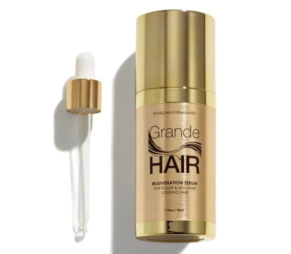 Grande cosmetics grandehair hair enhancing serum 40ml