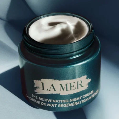 LA MER The New Rejuvenating Night Cream