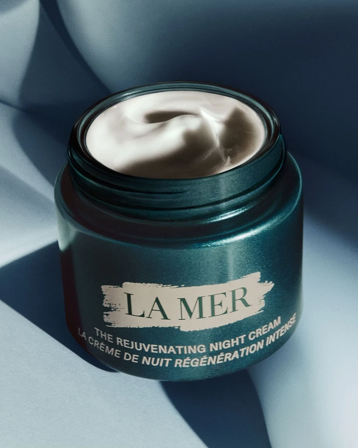 LA MER The New Rejuvenating Night Cream