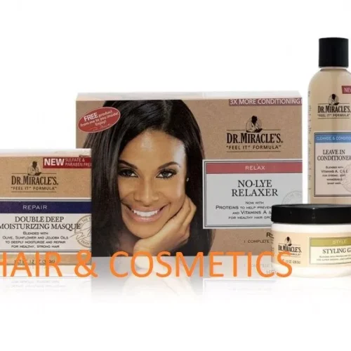 Dr Miracle's Hair Care and Styling Products-SELECT FROM LIST-FAST UK Post!!!!!!!