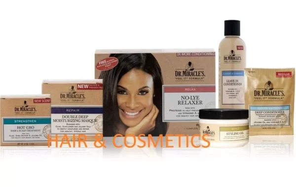 Dr Miracle's Hair Care and Styling Products-SELECT FROM LIST-FAST UK Post!!!!!!!