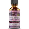 Natural breast & butt enhancement oil – firm, lift & plump safely