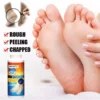 Foot Talc Powder Absorbs Moist Eliminate Odours 170g New Masterplast Soft Feet