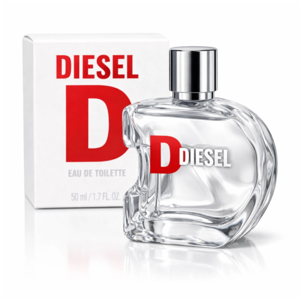 Diesel D.E.D Bolt Eau de Toilette Spray for Men