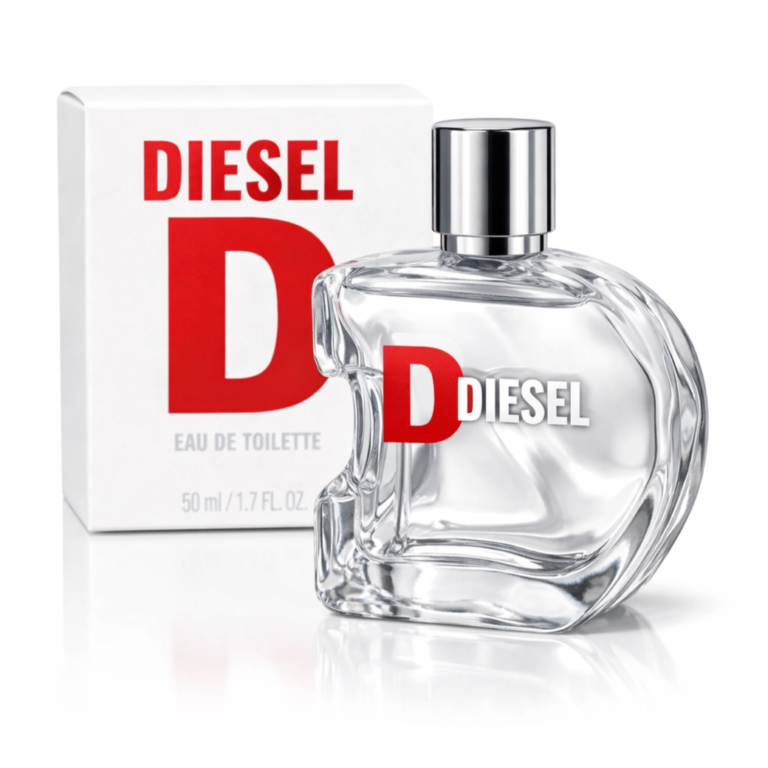 Diesel D.E.D Bolt Eau de Toilette Spray for Men