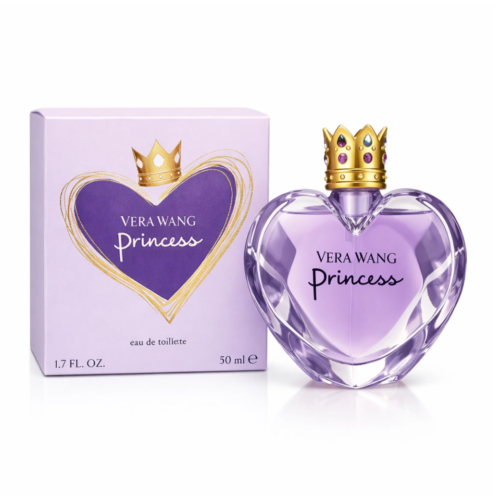 Vera Wang Princess Eau de Toilette Spray for Women