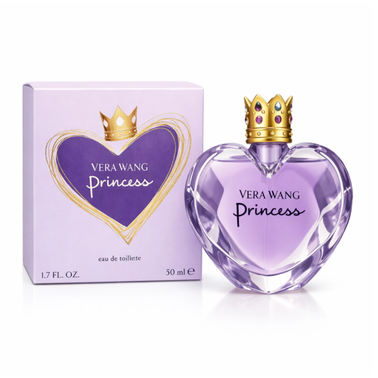 Vera Wang Princess Eau de Toilette Spray for Women