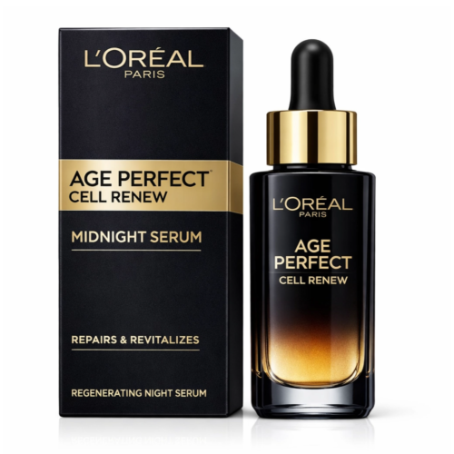 L’Oréal Paris Age Perfect Cell Renewal Midnight Serum