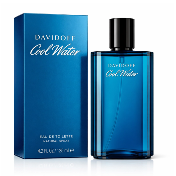Davidoff Cool Water Eau de Toilette for Men (75ml)