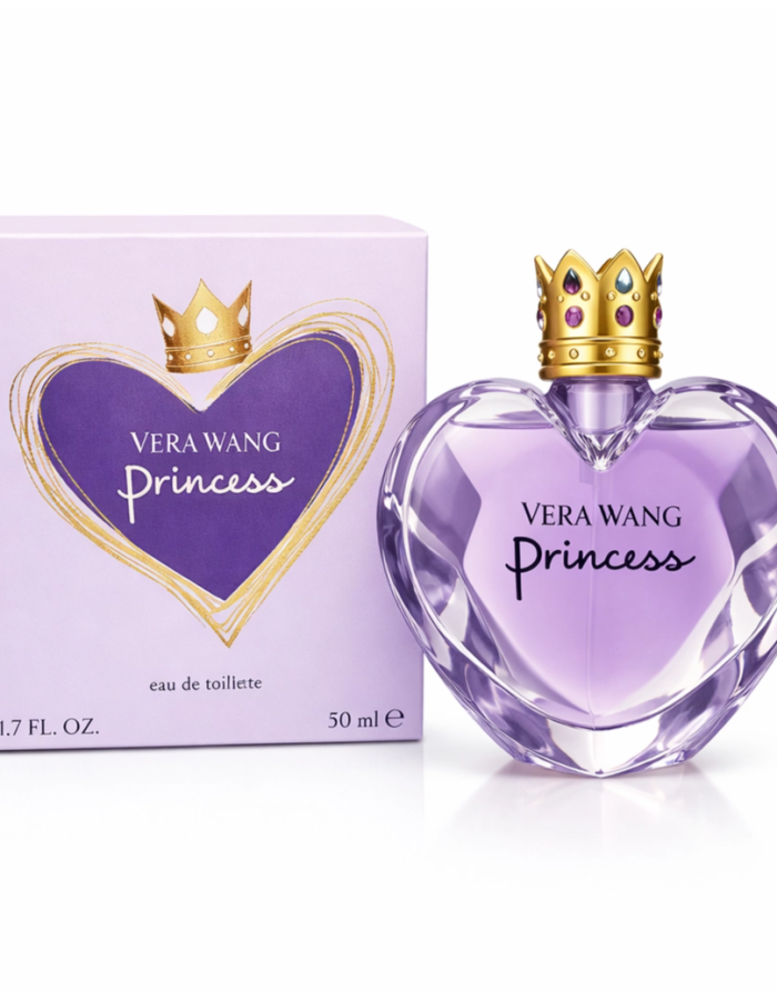 Vera Wang Princess Eau de Toilette Spray for Women