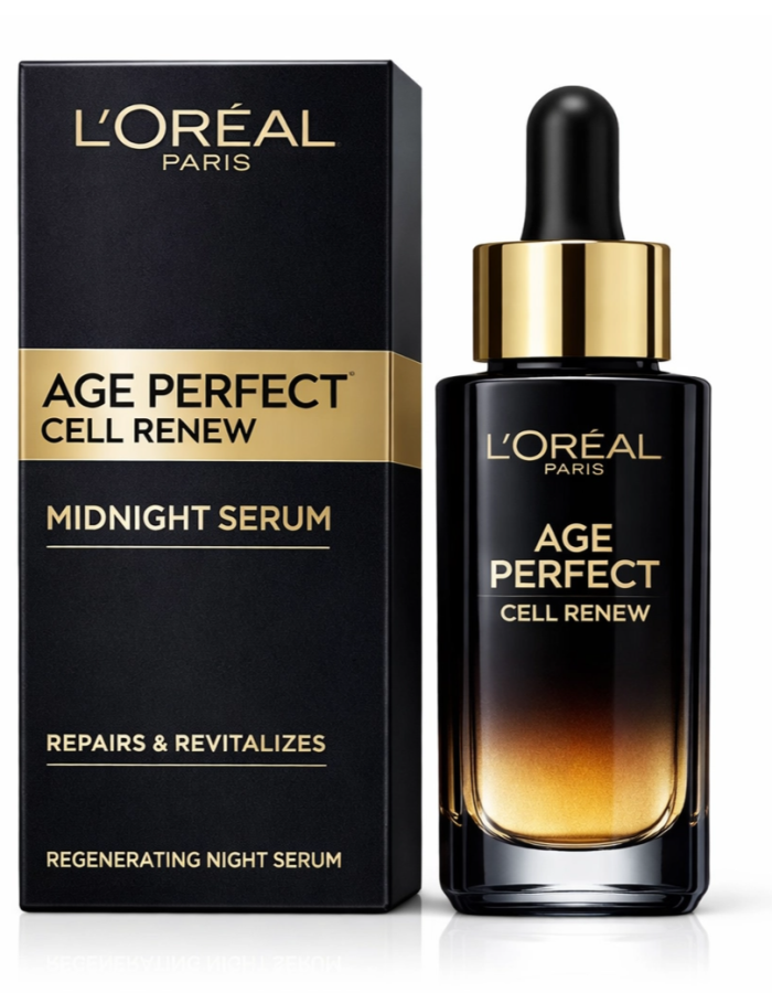 L’Oréal Paris Age Perfect Cell Renewal Midnight Serum