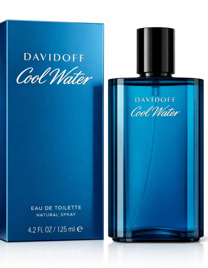 Davidoff Cool Water Eau de Toilette for Men (75ml)