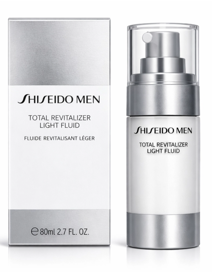 Shiseido Men Total Revitalizer Light Fluid (70ml)
